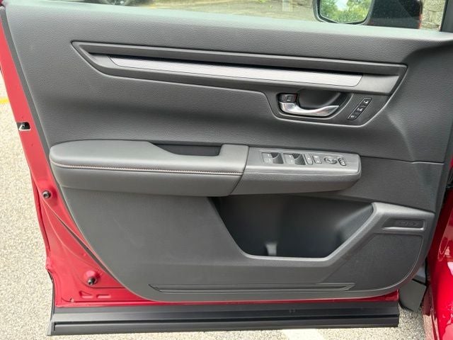 2027 Honda CR-V Sport-L Hybrid AWD
