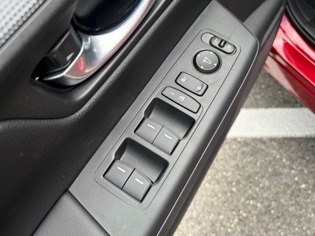 2027 Honda CR-V Sport-L Hybrid AWD