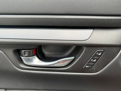 2027 Honda CR-V Sport-L Hybrid AWD