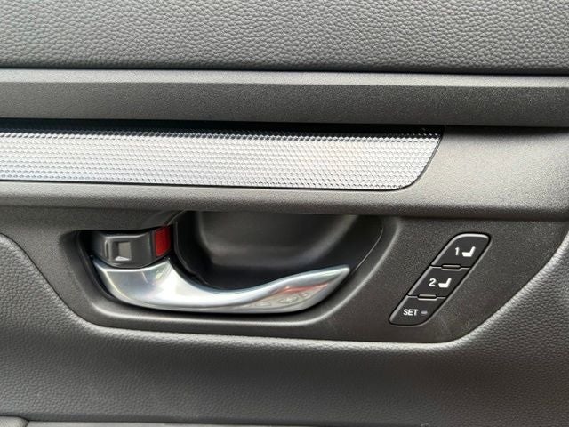 2027 Honda CR-V Sport-L Hybrid AWD