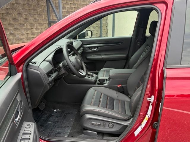 2027 Honda CR-V Sport-L Hybrid AWD