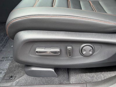 2027 Honda CR-V Sport-L Hybrid AWD