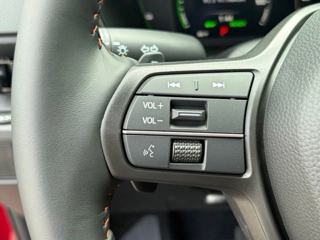 2027 Honda CR-V Sport-L Hybrid AWD