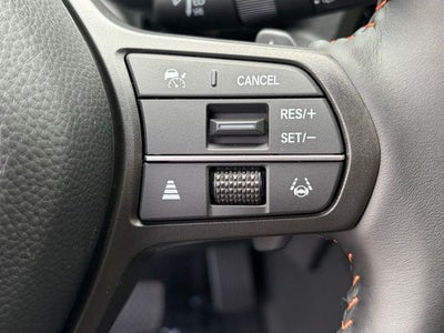 2027 Honda CR-V Sport-L Hybrid AWD