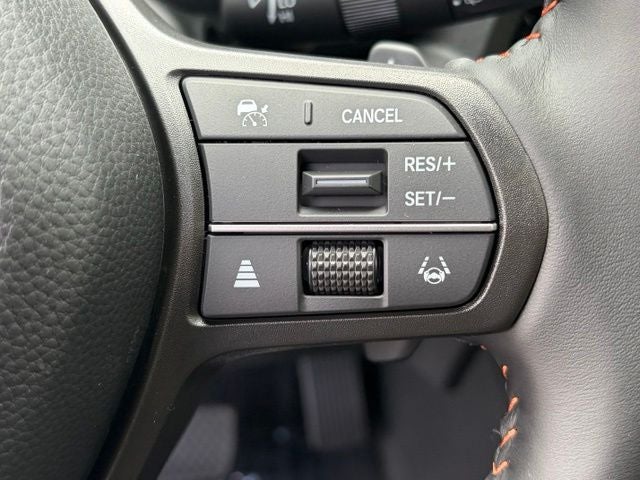 2027 Honda CR-V Sport-L Hybrid AWD