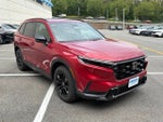 2027 Honda CR-V Sport-L Hybrid AWD