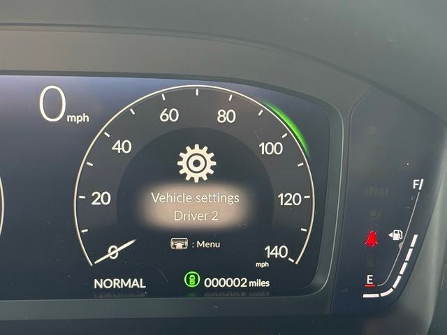 2027 Honda CR-V Sport-L Hybrid AWD
