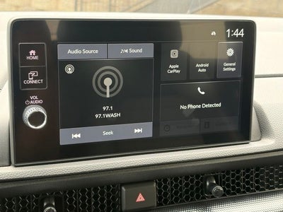 2027 Honda CR-V Sport-L Hybrid AWD