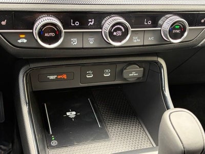 2027 Honda CR-V Sport-L Hybrid AWD