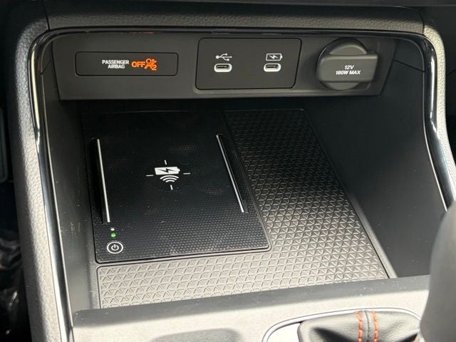 2027 Honda CR-V Sport-L Hybrid AWD