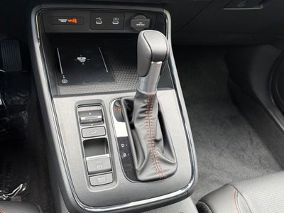 2027 Honda CR-V Sport-L Hybrid AWD