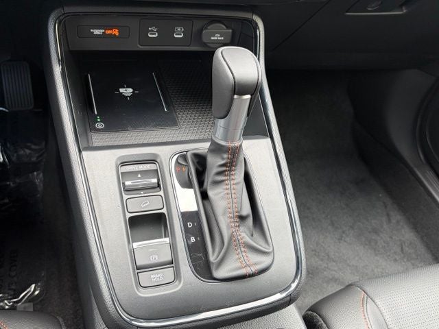 2027 Honda CR-V Sport-L Hybrid AWD