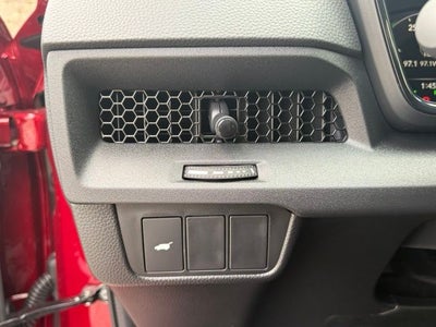 2027 Honda CR-V Sport-L Hybrid AWD