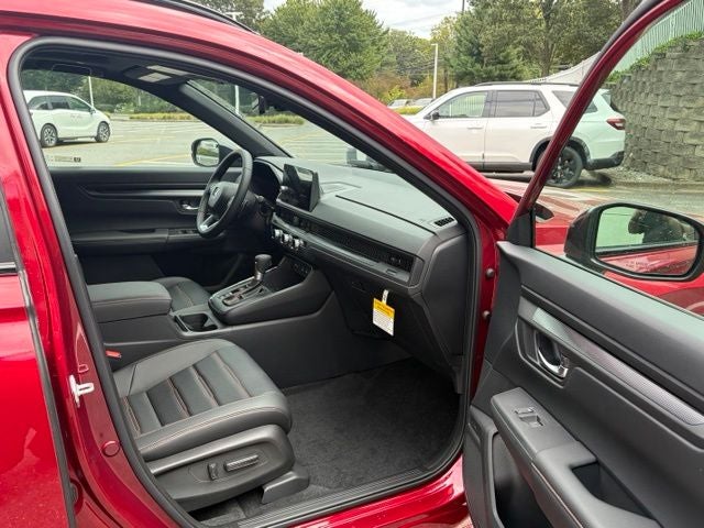2027 Honda CR-V Sport-L Hybrid AWD