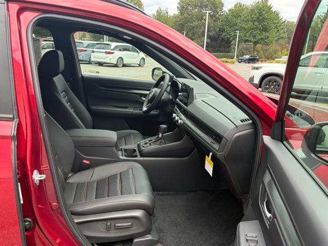 2027 Honda CR-V Sport-L Hybrid AWD