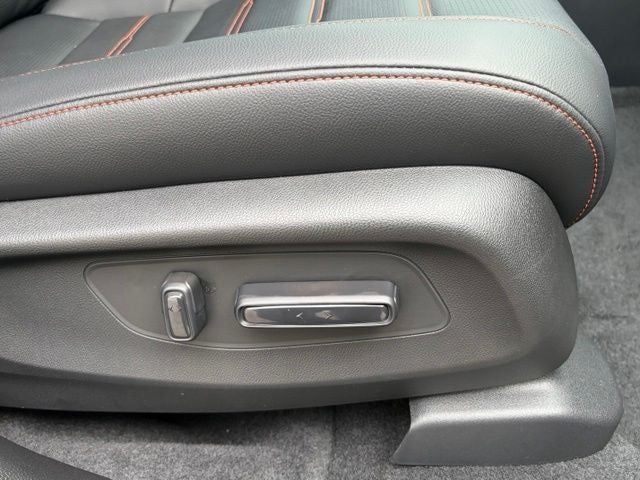 2027 Honda CR-V Sport-L Hybrid AWD