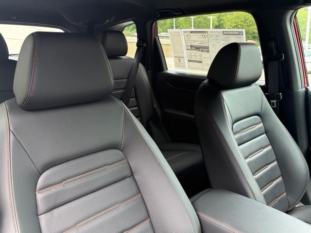 2027 Honda CR-V Sport-L Hybrid AWD