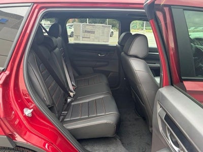 2027 Honda CR-V Sport-L Hybrid AWD
