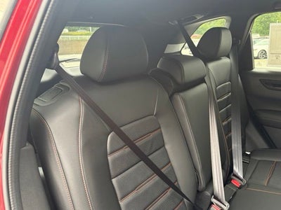 2027 Honda CR-V Sport-L Hybrid AWD