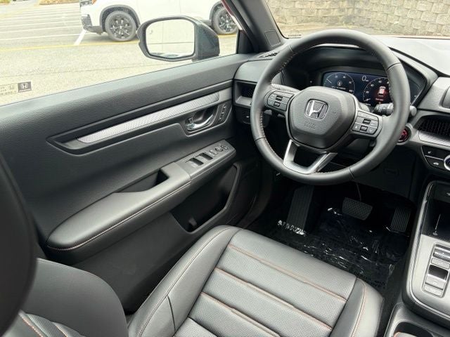 2027 Honda CR-V Sport-L Hybrid AWD