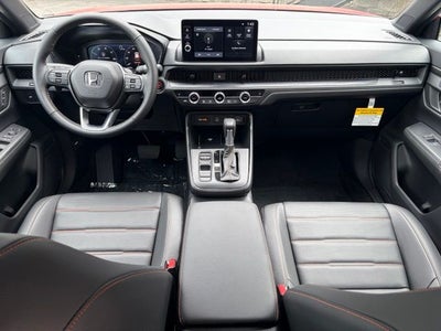2027 Honda CR-V Sport-L Hybrid AWD
