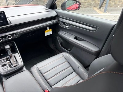 2027 Honda CR-V Sport-L Hybrid AWD