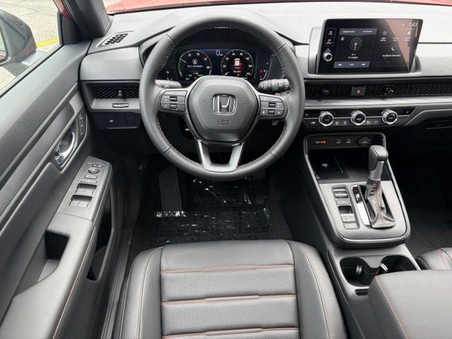 2027 Honda CR-V Sport-L Hybrid AWD