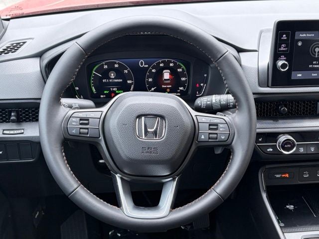 2027 Honda CR-V Sport-L Hybrid AWD