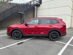 2027 Honda CR-V Sport-L Hybrid AWD