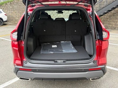2027 Honda CR-V Sport-L Hybrid AWD