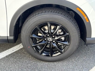 2027 Honda CR-V Sport-L Hybrid AWD