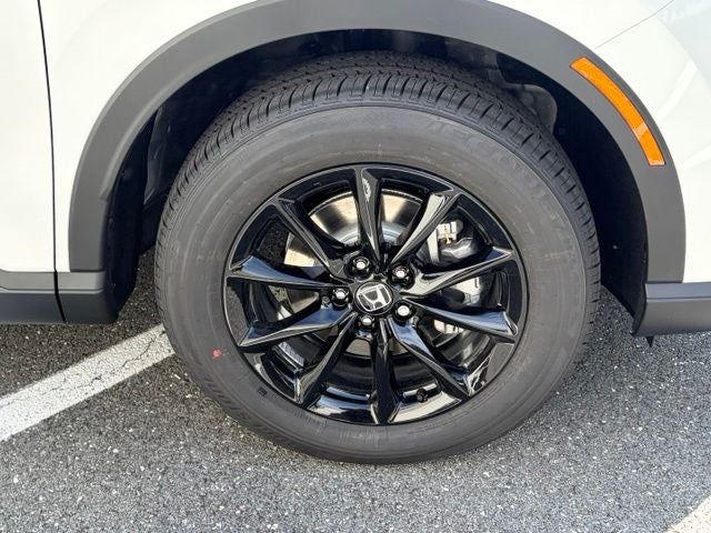 2027 Honda CR-V Sport-L Hybrid AWD