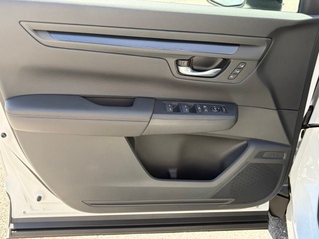 2027 Honda CR-V Sport-L Hybrid AWD
