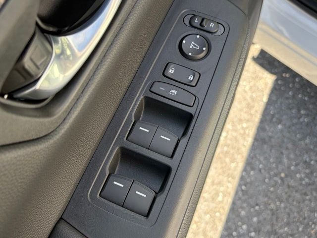 2027 Honda CR-V Sport-L Hybrid AWD