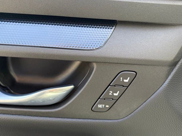 2027 Honda CR-V Sport-L Hybrid AWD