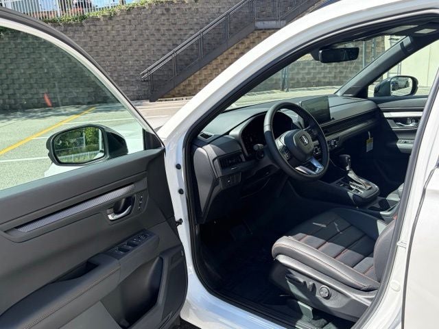 2027 Honda CR-V Sport-L Hybrid AWD