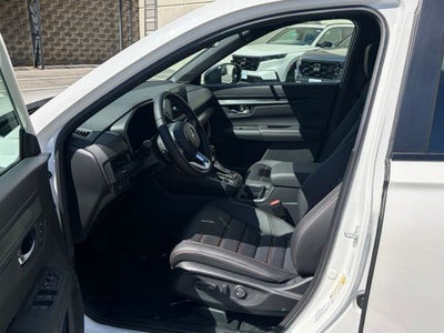 2027 Honda CR-V Sport-L Hybrid AWD