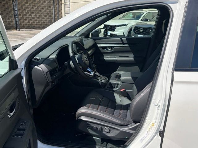 2027 Honda CR-V Sport-L Hybrid AWD