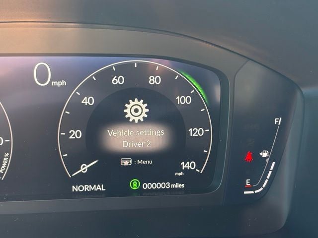 2027 Honda CR-V Sport-L Hybrid AWD