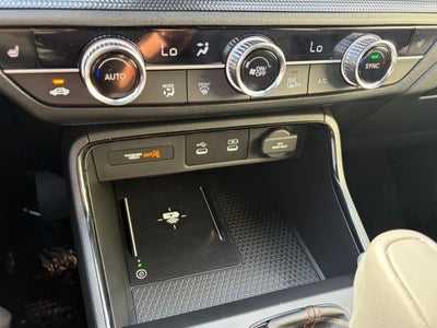 2027 Honda CR-V Sport-L Hybrid AWD