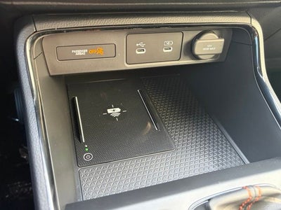 2027 Honda CR-V Sport-L Hybrid AWD