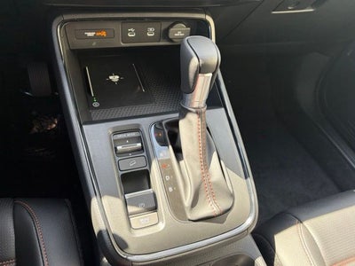 2027 Honda CR-V Sport-L Hybrid AWD