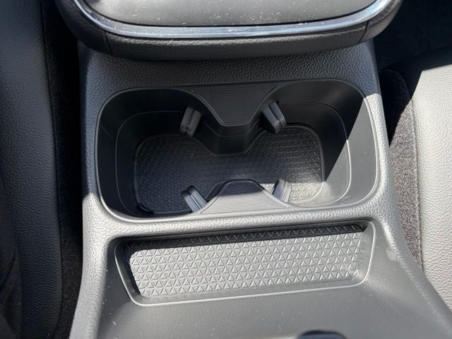 2027 Honda CR-V Sport-L Hybrid AWD