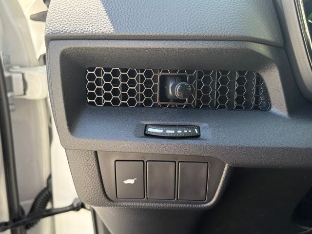 2027 Honda CR-V Sport-L Hybrid AWD