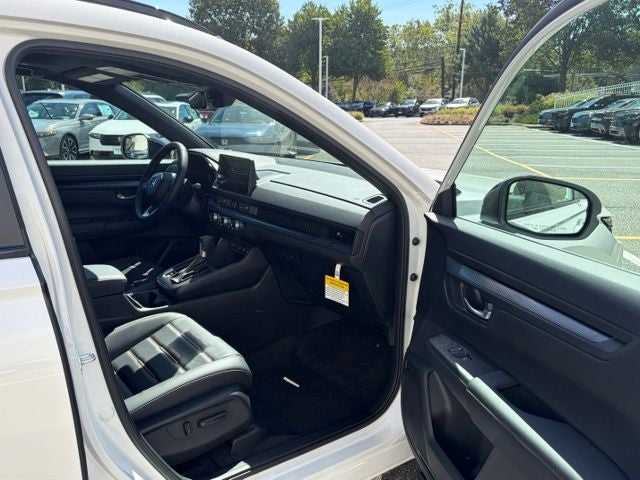 2027 Honda CR-V Sport-L Hybrid AWD