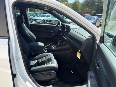 2027 Honda CR-V Sport-L Hybrid AWD