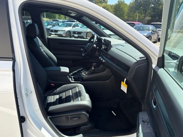 2027 Honda CR-V Sport-L Hybrid AWD