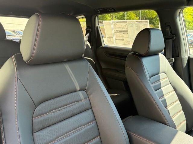 2027 Honda CR-V Sport-L Hybrid AWD