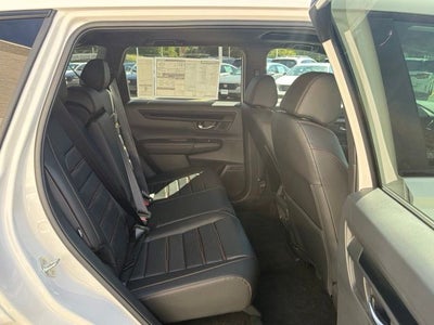 2027 Honda CR-V Sport-L Hybrid AWD