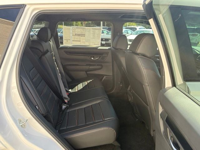 2027 Honda CR-V Sport-L Hybrid AWD
